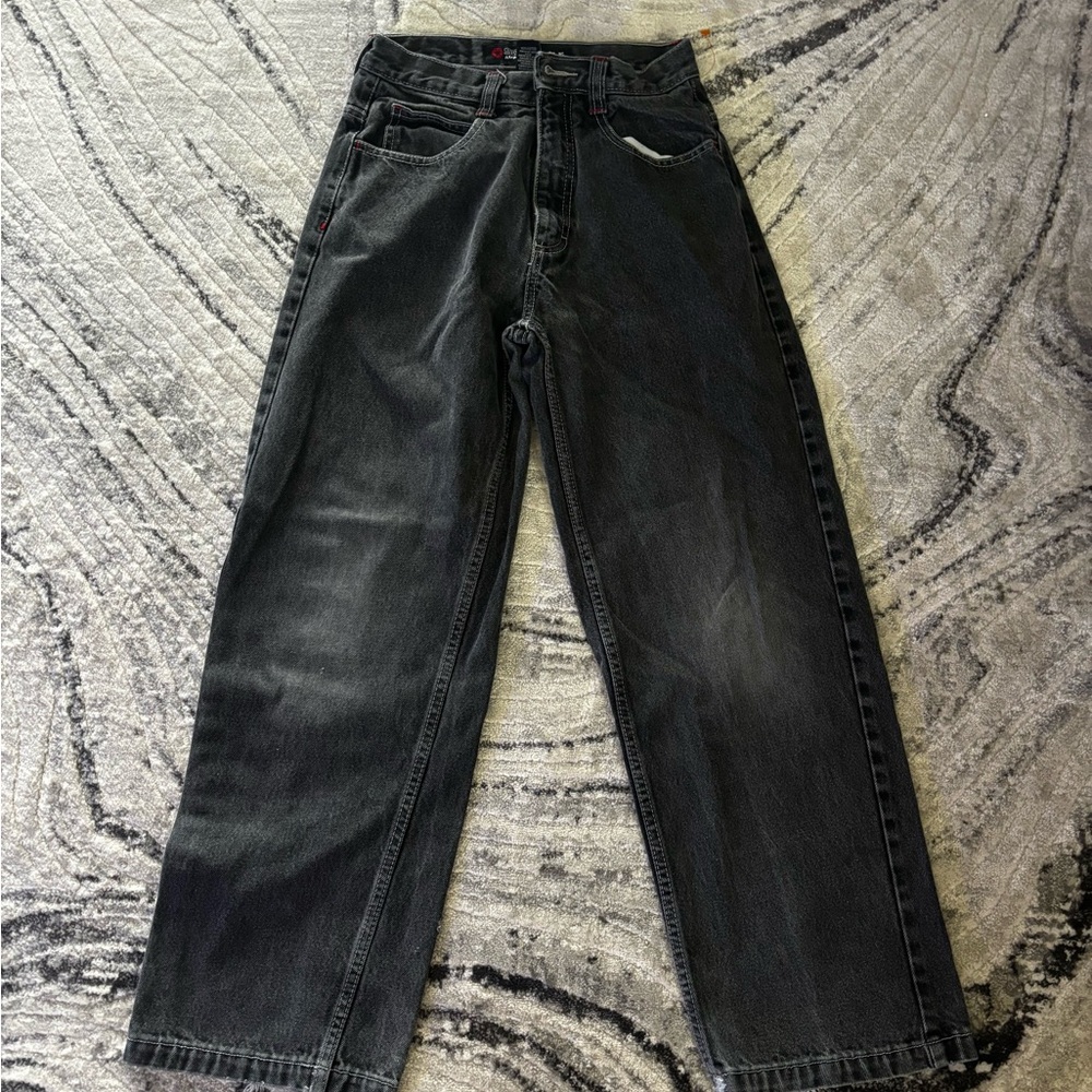 Men's Black Jeans